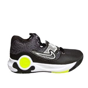 Nike KD Trey 5 X DD9538-007 Men's Black & White Volt Basketball Shoes